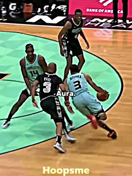 Wemby Aura #NBA #nbaedits #wembanyama 