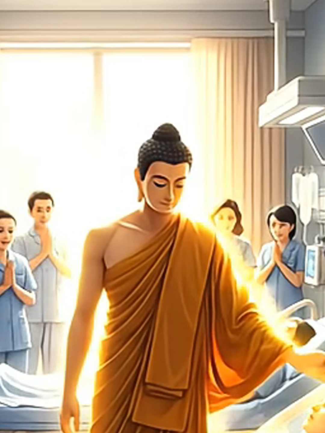 Buddha saves the suffering  #lordbuddha #buddha #phatphapnhiemmau #ghost #tubi #kinhdi  #buddhist #temple #asia #viralvideo #buddhism #asianculture #zen #fyp