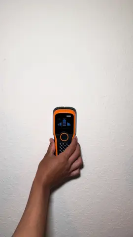 Este detector de metal, madera yelectricidad está excelente. #detectordemetales #detector #construction #construcion #tiktokshop 