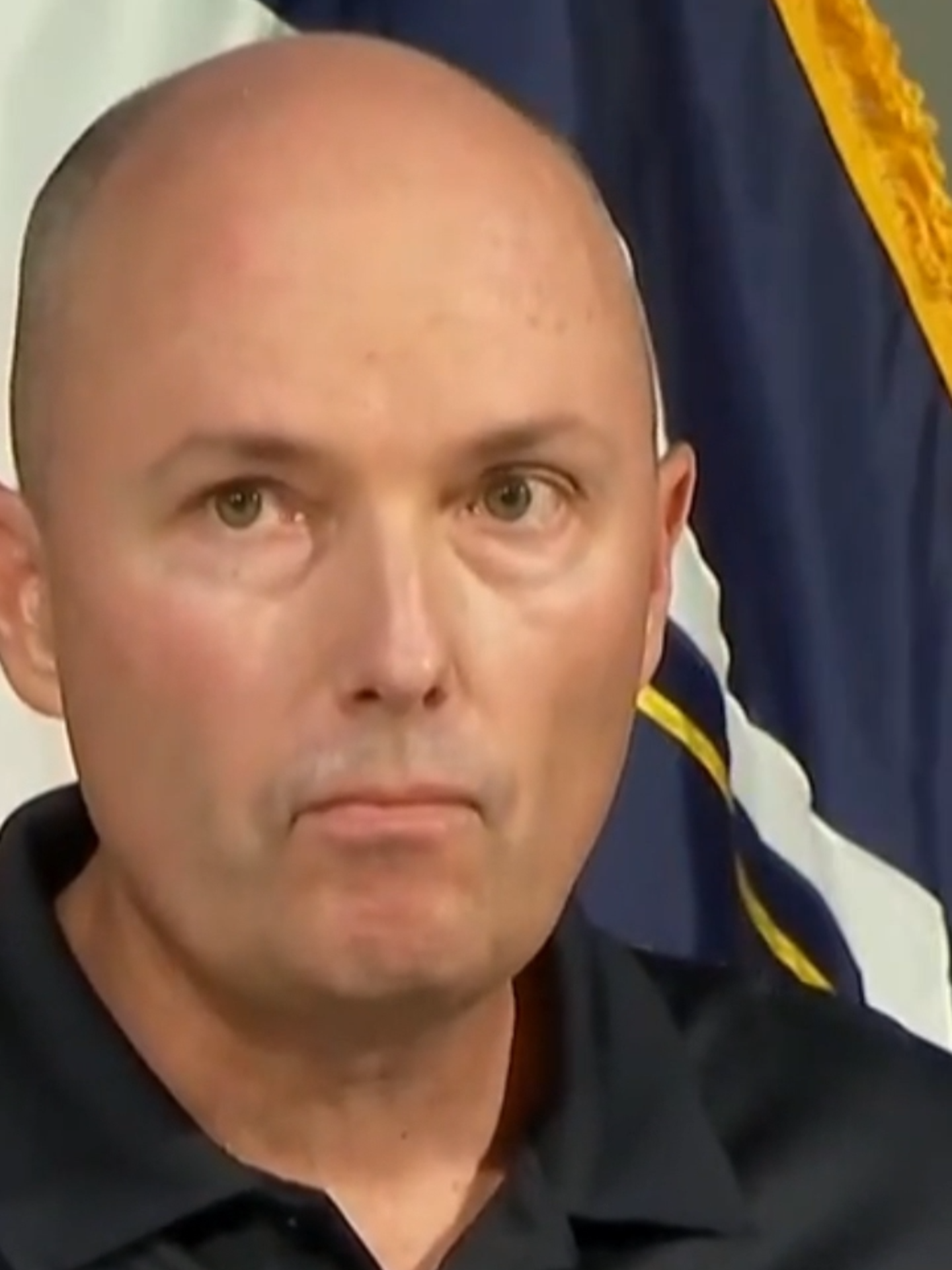 Utah Governor Calls Charlie Kirk Shooting a “Political Assassination”. #USA #usa #viraltiktok #tiktokviral #world #fyp #fypシ゚ #news #trump  #breakingnews #utah #shooting #breakingnews #breakingnewsviral