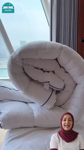 جاهز لأفضل تجربة نوم بحياتك؟