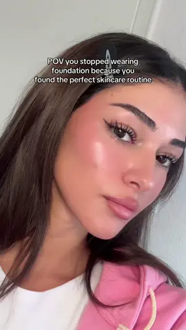 Korean skincare saved my life 🥹 #skincare 