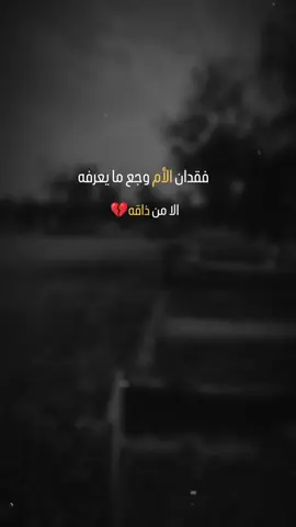 #عبايات #فقيدتي_امي_افتقدك💔  #فقيدتي_امي #فقدان_الام_هو_تفقد_الدنيا_بأكملها💔🥲 #حزن 