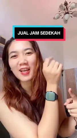 Suka suka ngasih harga jam sebagus gini😭😍#fyp #jam #jamsmartwatch 