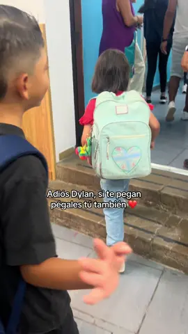 Te amo amor de mi vida ❤️ #viral #primerdiadeclases #hijo #parati #fyp 