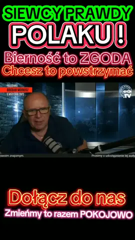 Aby to zatrzymać jest tylko jedno rozwiązanie Demokracja Pryncypialna Dołącz do Siewców Prawdy i zmieńmy obecny system byśmy mogli współdecydować i mieć realny wpływ na decyzje ,które wpływają bezpośrednio na nas,nasz kraj. Nie siłą lecz mądrością. Nie dajmy wyciągnąć się na ulicę. Mamy okręgi zapisujmy się i twórzmy 