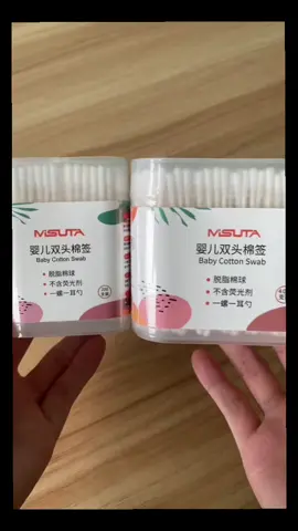 Tăm bông cho bé Misuta #tambong #tambongchobe #tambongmisuta