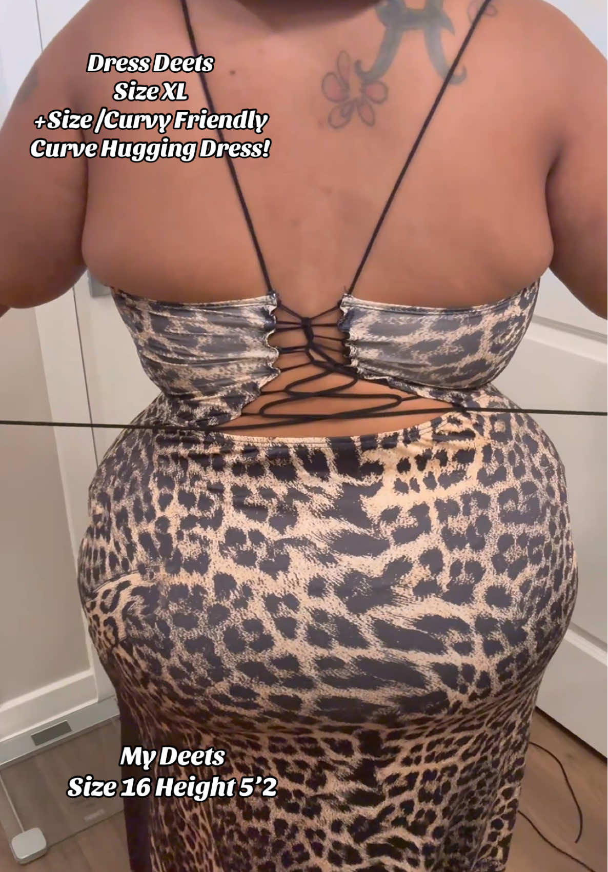 I cannot wait to style HER 🥹! #vondunkthat #plussizefashionblogger #bodycondress #longdress #ootninspo 