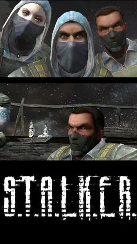 STALKER #trendingvideo #tiktok #STALKER #gaming #clearsky 