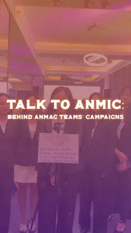 #ANMAC2025: Forming innovations through purposeful initiatives! Every campaign has its own unique tale, so we asked our TOP 10 ANMAC Finalists to share the stories behind their journey. “If you could give out a short TMI about your campaign, what would it be?” Tune in as they reveal the secrets behind the unending chains of creativity and sustainability! #IntotheSupplyChainContinuum #TMI #PJMA38 #Marketing    