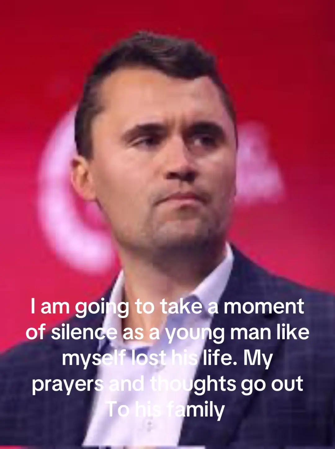 #fyp #foryoupage #charliekirk 