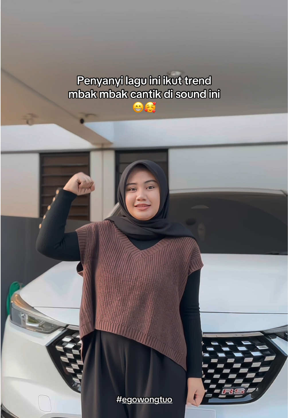 Absen trendnya Mbak mbak cantik udah sampai mana nih?  #pusmashakira #egowongtuo 