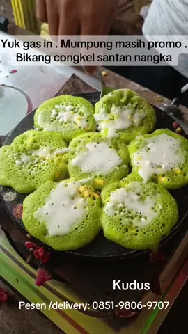 Menerima pesanan #kulinerkudus #kudus #bikang #nangkagoreng #lumpiabeef 