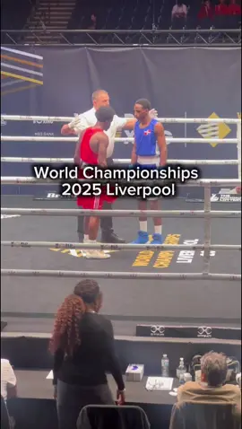 Representing Jamaica 🇯🇲 In the World Boxing Championships 2025 Liverpool #boxing #worldchampionships2025 #liverpool #fyp #boxeo #worldchampion 