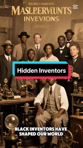 Grand rising all!  We intend on continuing the series of forgotten or hidden inventors of colour.  A reshare and comments expose our knowledge videos to a wider audience..Help us to enlighten others. The Black Archives List. #blackhistory  #hiddengems  #HistoryTime 