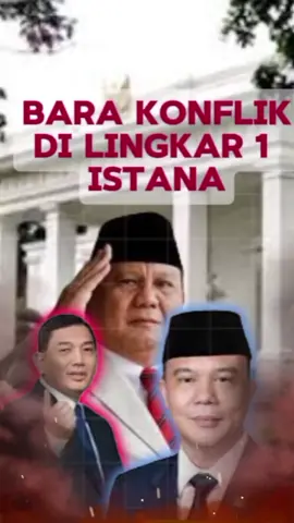 dampak dari kerusuhan di tanggal 29,30 Agustus 2025 membuat istana kalang kabut. presiden ditawari opsi darurat militer oleh menhan tapi wakil ketua DPR yang juga ketua harian partai Gerindra Ahmad sufmi dasco menolak dengan kerasml. bagi dasco justru Prabowo bisa jatuh apabila diberlakukan darurat militer.#prabowo #prabowopresiden2024 #prabowogibran2024 #fyp#viral 