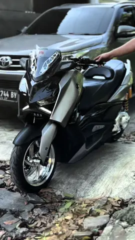 motor bapack bapack  #xmaxดิว่ะ #xmaxthailand #xmaxindonesia #xmaxmodifikasi #xmax300thailand 