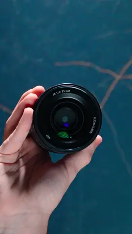 Sony 35mm F1.4 GM Lens & ND Filter Unboxing 