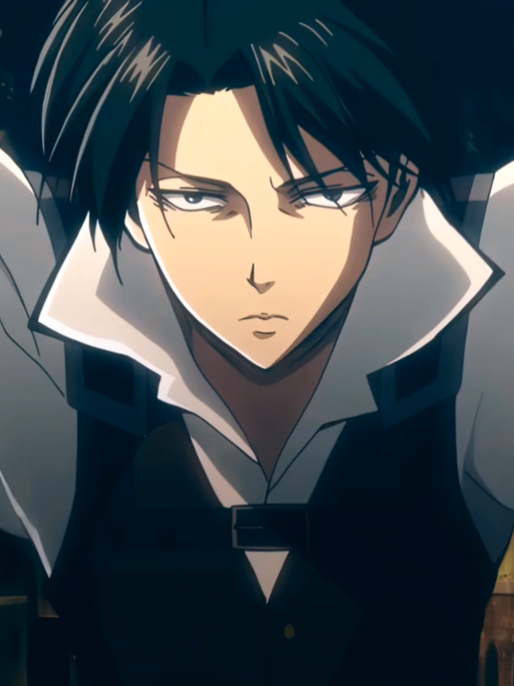 وتـالله الأفـضـل☝️🔥 . #leviackerman  #levi #AttackOnTitan #anime 