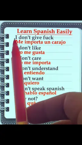 How do you say? #LanguageLearning #learnspanish 