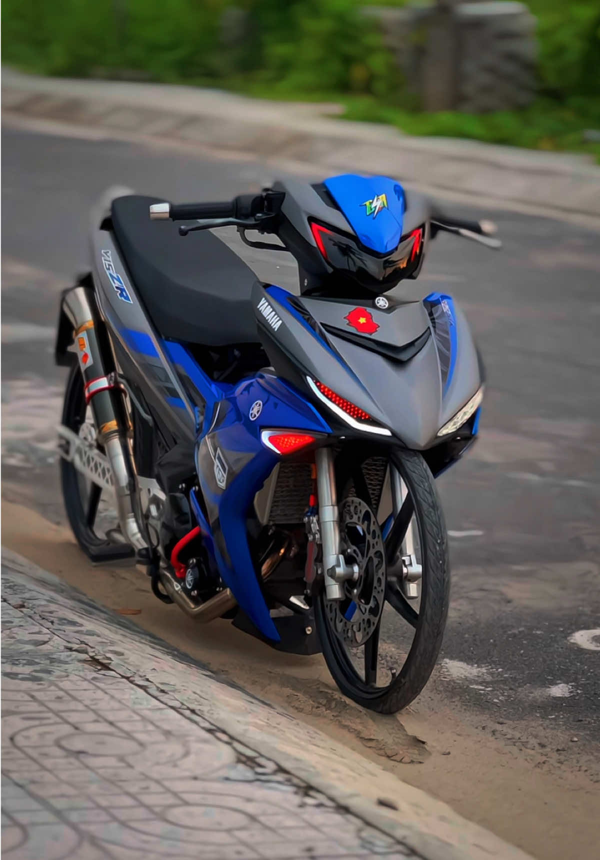 🦋. 🤙🤪🫳 #ex150_style_malay #ex150độkiểng #mxking150 #xuhuong #y15zr 