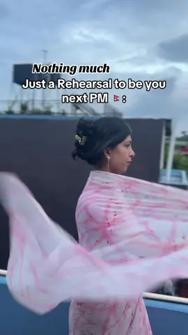 Vote for me guys you’ll, We’ll get a pookieee government soon 🤪 #GenZ #protest #nepal #pm #fyp 