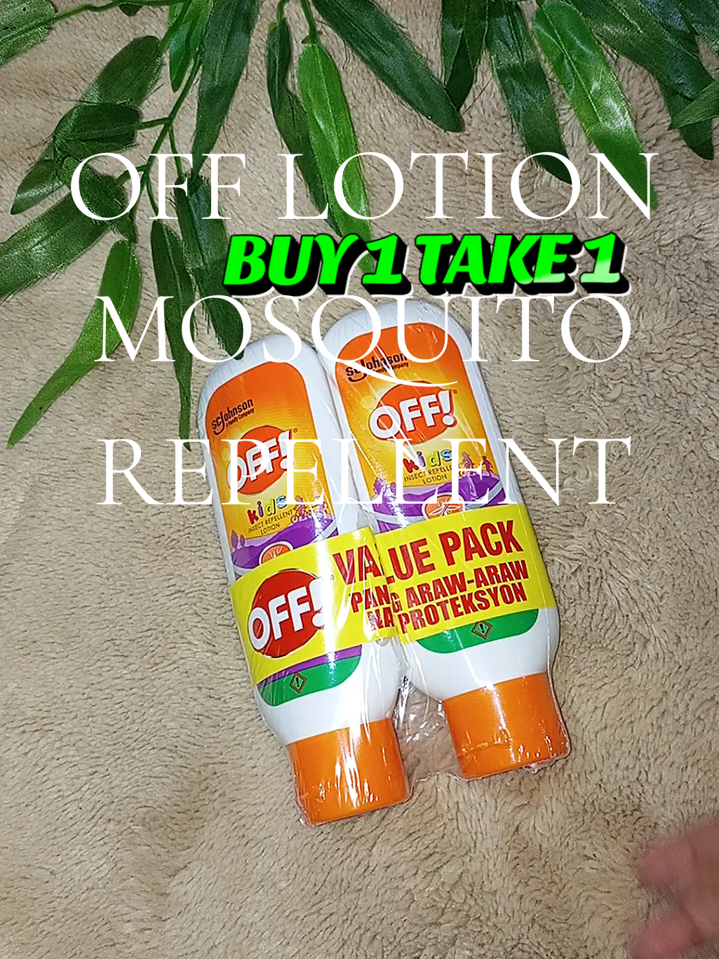 ‎off lotion for kid ‎off lotion for kids buy 1 take 1 ‎off lotion ‎off mosquito repellent lotion ‎mosquito repellent lotion for kids #offlotion #mosquitorepellent #offmosquitorepellent #OFF #OFFICIALSTORE 