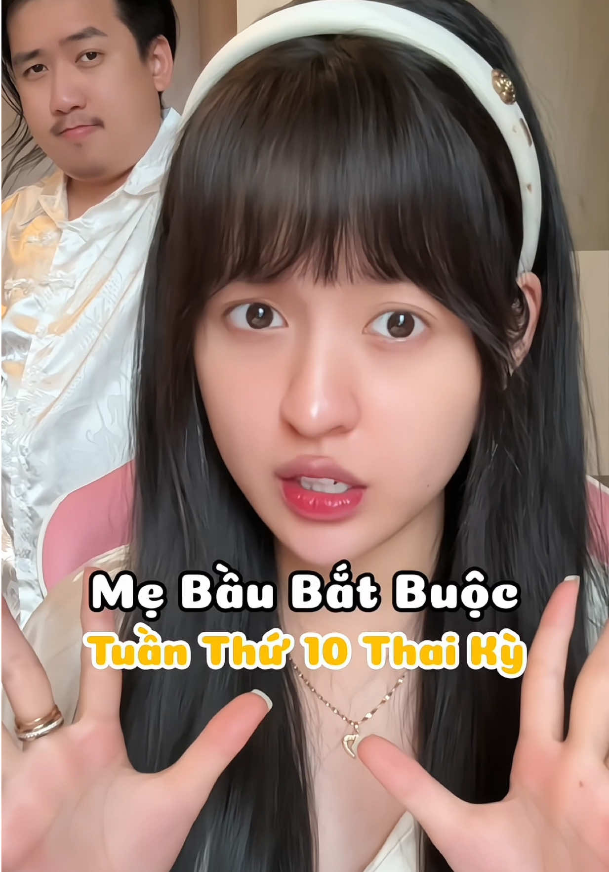 Các mom bầu cần làm điều này ở tuần thứ 10 thai kỳ nha 🤰🏻 chúc các mom có cả thai kỳ khoẻ mạnh 💪🏻 Các mom nhớ lưu về nha 🫶 #tranthanhtam #antamfamily #triSureNIPT #NIPT #triSureVIPCard 