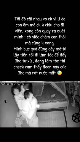 Lại là cô con gái lớn hiểu chuyện đến đau lòng 😓 #mehaicon #laychongxa #chịbống #xh 