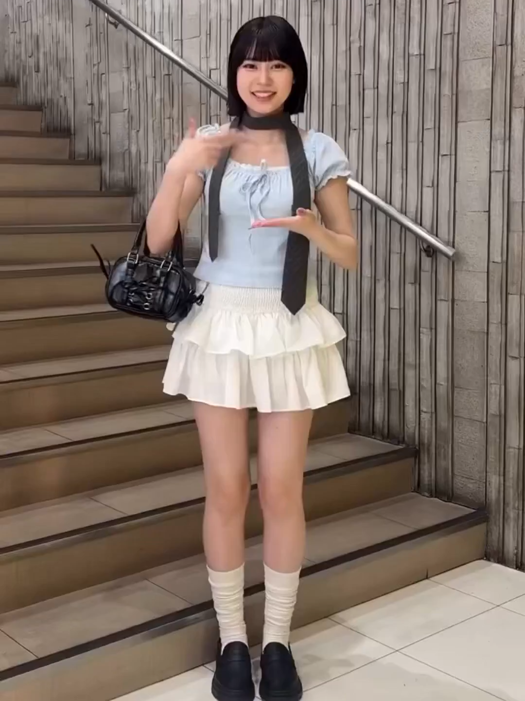 【夏から秋に着たいガーリーコーデ4選🎀】どのコーデが好き？👀✨ #fashion #wego #outfit #韓国ファッション #カジュアル #トレンド