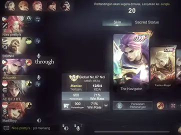 #CapCut #mlbb#foryou#nolan#nolanmlbb 