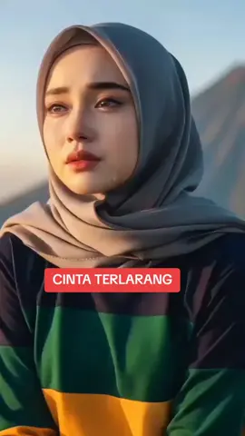 #cintaterlarang 