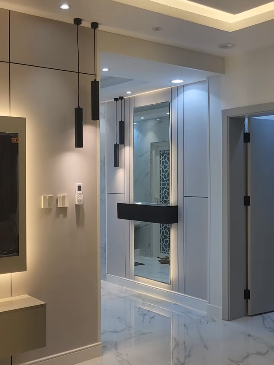 #ديكور #مجلس #مدخل #شيبورد #الجبيل_الدمام_الخبر 