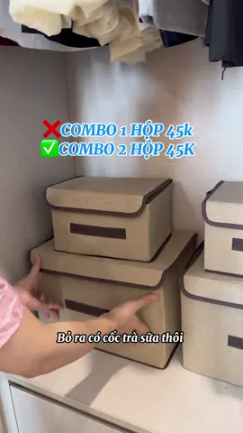 #hopdungquanao #hopdungdo #thungvaidungdo #mepepssi #review 