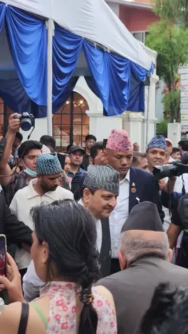 please tell your opinion  ? we need King to protect  Country rightnow in this situation #kingnepal 