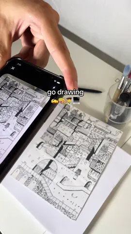 Try to guess app name💀 #fy #viral #artblock #drawing #artistproblems #artist #sketchbook 