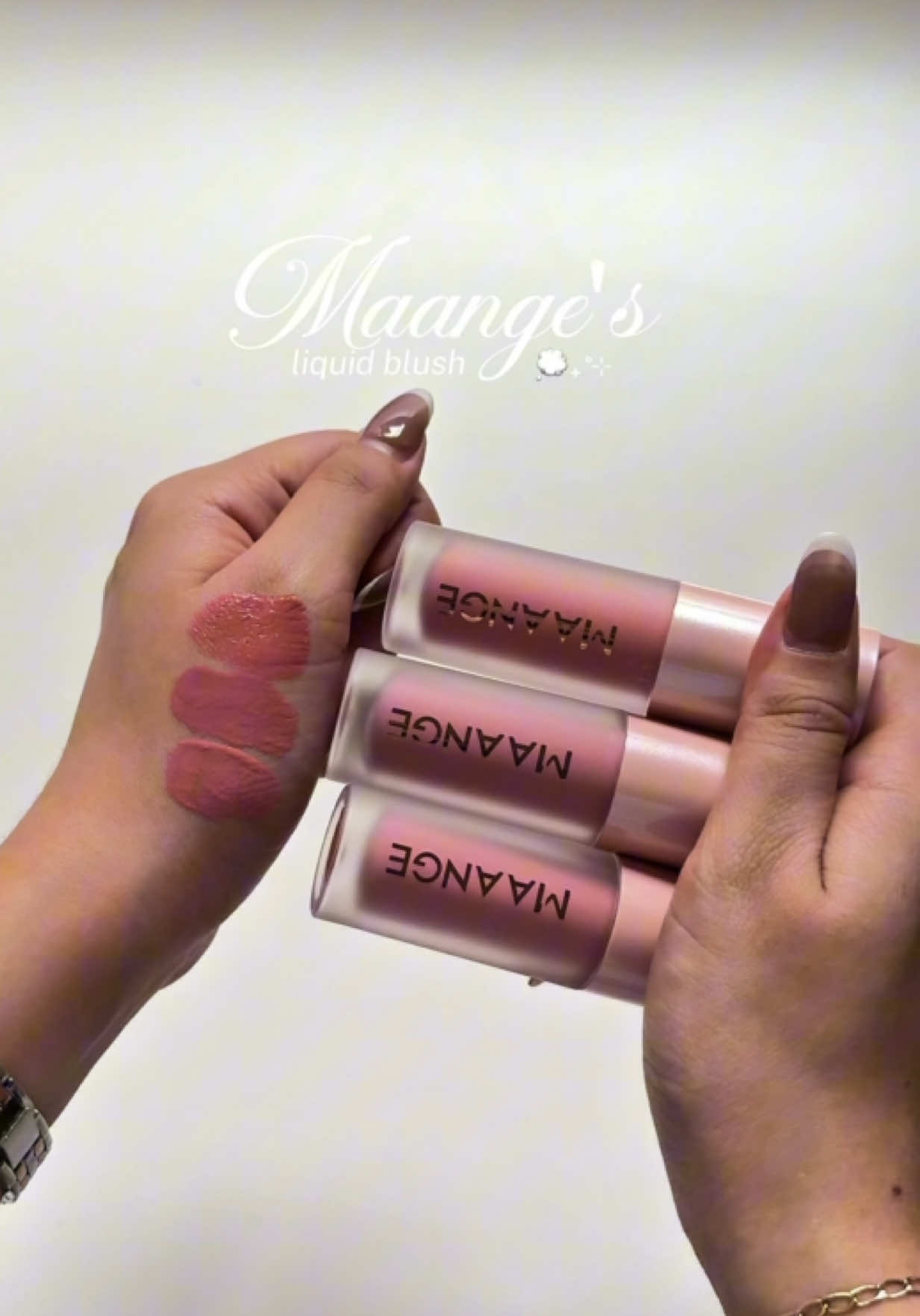 inlove with the shades!! #maange #blush #makeup #fyp #recommendations 