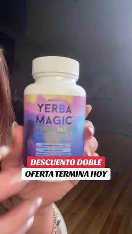 #yerbamagic #brainista #powder #tiktokshopblackfriday  Disclaimer: El precio mostrado es el vigente al momento de la grabación y puede cambiar. Las promociones pueden tener restricciones o disponibilidad limitada. #creatorsearchinsights 
