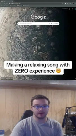 Literally anyone could make a song now 😱 #sonauto #aimusic #music 