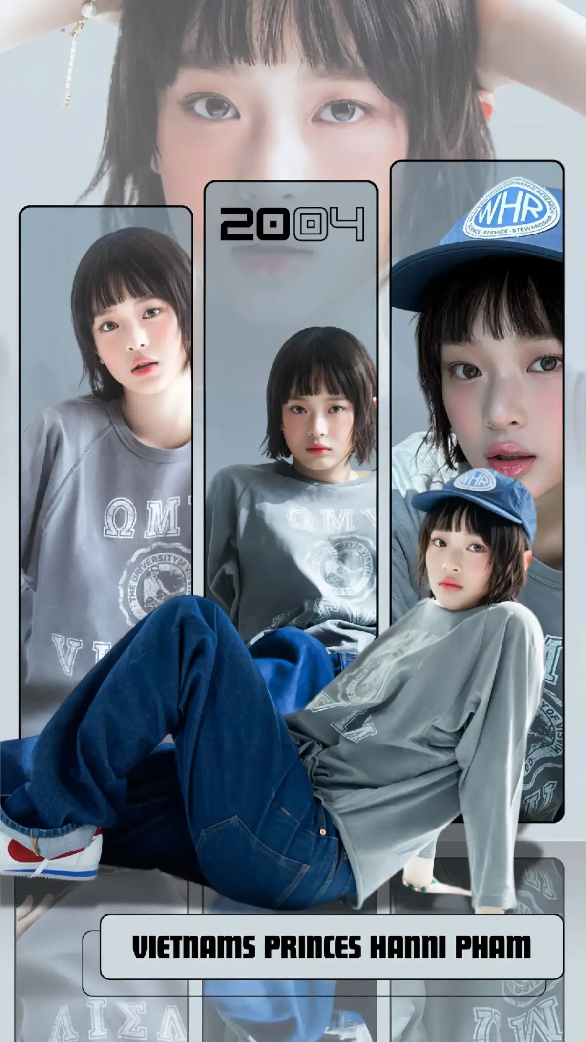 #newjeans hd wallpapers#kpop #foryoupage #NewJeans 
