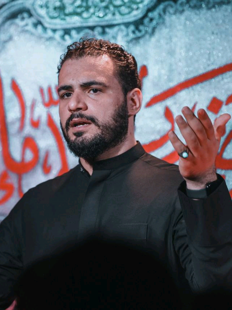 بده النوح يودي ويجيبه #محمد_باقر_الخاقاني #الملا_محمد_باقر_الخاقاني #ياعلي #اكسبلور #الخاقاني 