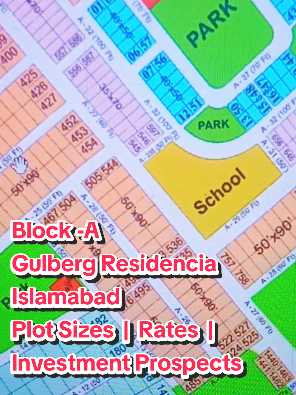 Replying to @ali.bukhari350 📍 Gulberg Residencia Islamabad – Block A Premium location ✔️ Fastest developing ✔️ Best investment choice 🚀 🏡 Plot Sizes Available: ✅ 7 Marla ✅ 10 Marla ✅ 1 Kanal ✅ 2 Kanal ✨ Possession plots | Active construction | High future value ✨ 📞 Contact: 0333-3690000 🌐 Visit: https://gulbergislamabad.com.pk #GulbergIslamabad #PropertyInvestment #IslamabadRealEstate #SmartInvestment #ResidentialPlots 