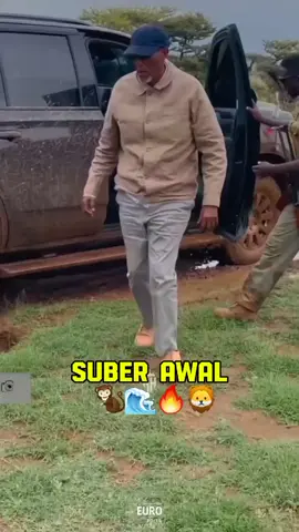 Suber awaL🙆‍♂️🌊🐒🦁 #euro_edit #soomalitiktok #foryoupage #habar_awal💚🤍❤️ 