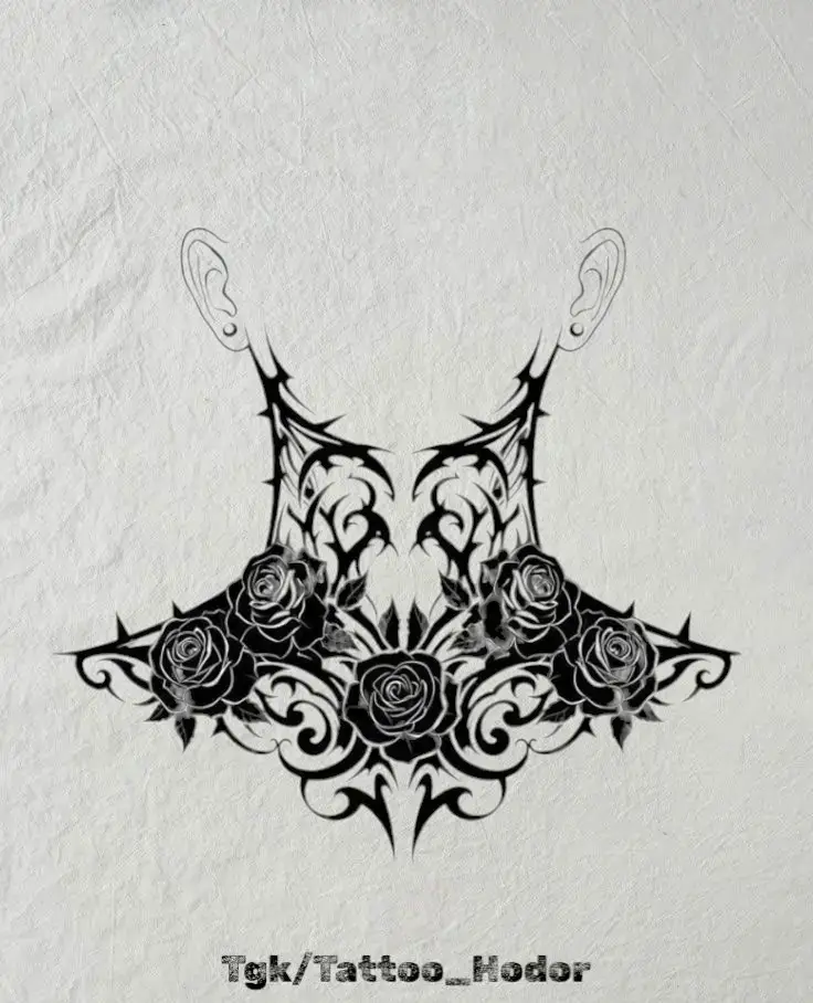 #эскизы #тату #tattoo #tattooideas #rek 