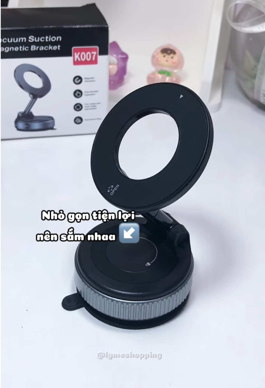 Xịn xò nha 👀 #giadodienthoai #giadodienthoaixoay360 #unboxing #review #xuhuong 