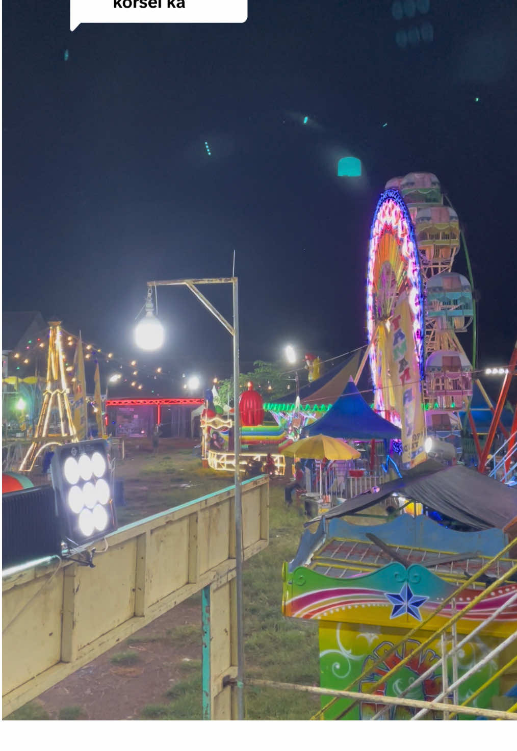 Membalas @m yusuf Info terkini PM Rajagaluh lor sudah mulai#fyp #viral #like #majalengka #pasarmalam 