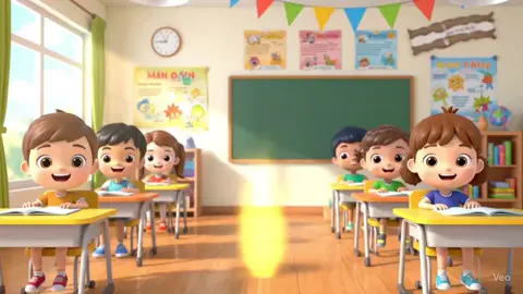 Em có đủ 5 video nhân vật số cho HĐ khám phá vào bài học Toán lớp 1 rồi nhé. Video số 123, 456, 789, số 0 và số 10. Và một số video nhân vật chữ cái giới thiệu vào bài dành cho lớp 1.   👉Cô nào quan tâm nhắn em #Al #veo3  #al #Canva #giaovientieuhoc 