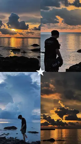 #fyptiktok #binkai estetik sunset #fyppppppppppppppppppppppp 🌄