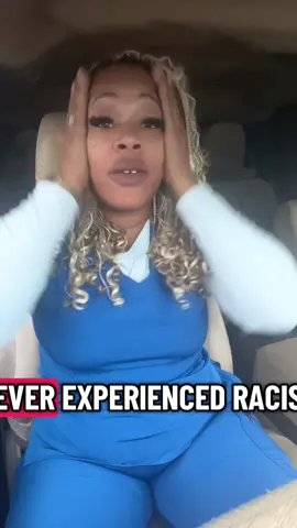 Just a lil before work rant #essentialworker #healthcareracism #adayinthelife #fyp 