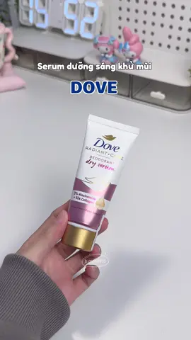 Tự tin diện đồ hai dây với serum dưỡng sáng vùng cánh tay của nhà DOVE #dove #serumduongnach #unileverchamsoccanhan #hoptaccungunilever #melivechanllenge 